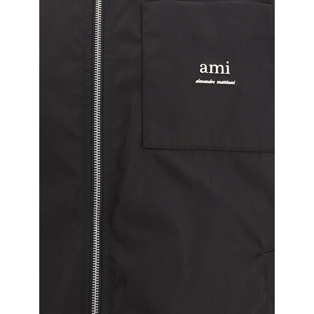 Logoed Jacket