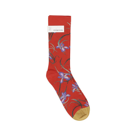 Floral pattern Socks