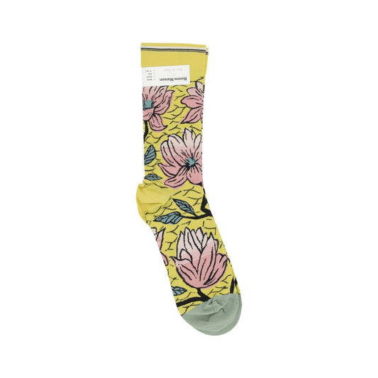 Floral pattern Socks