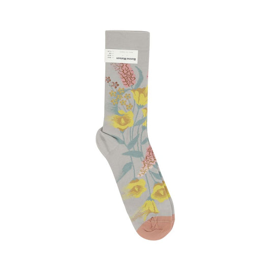 Floral pattern Socks