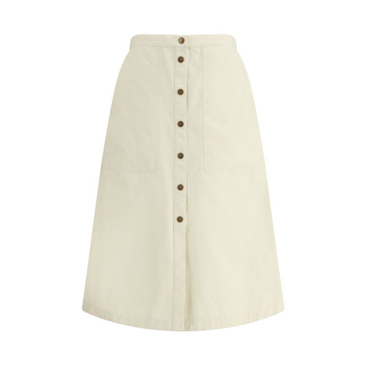 Cotton Skirt
