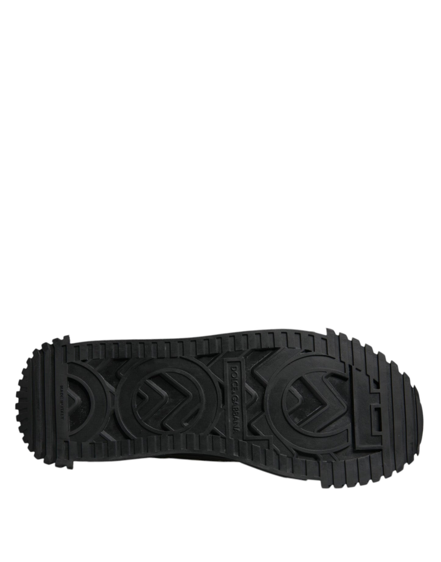 Black Logo Lace Up Low Top NS1 Sneakers Shoes