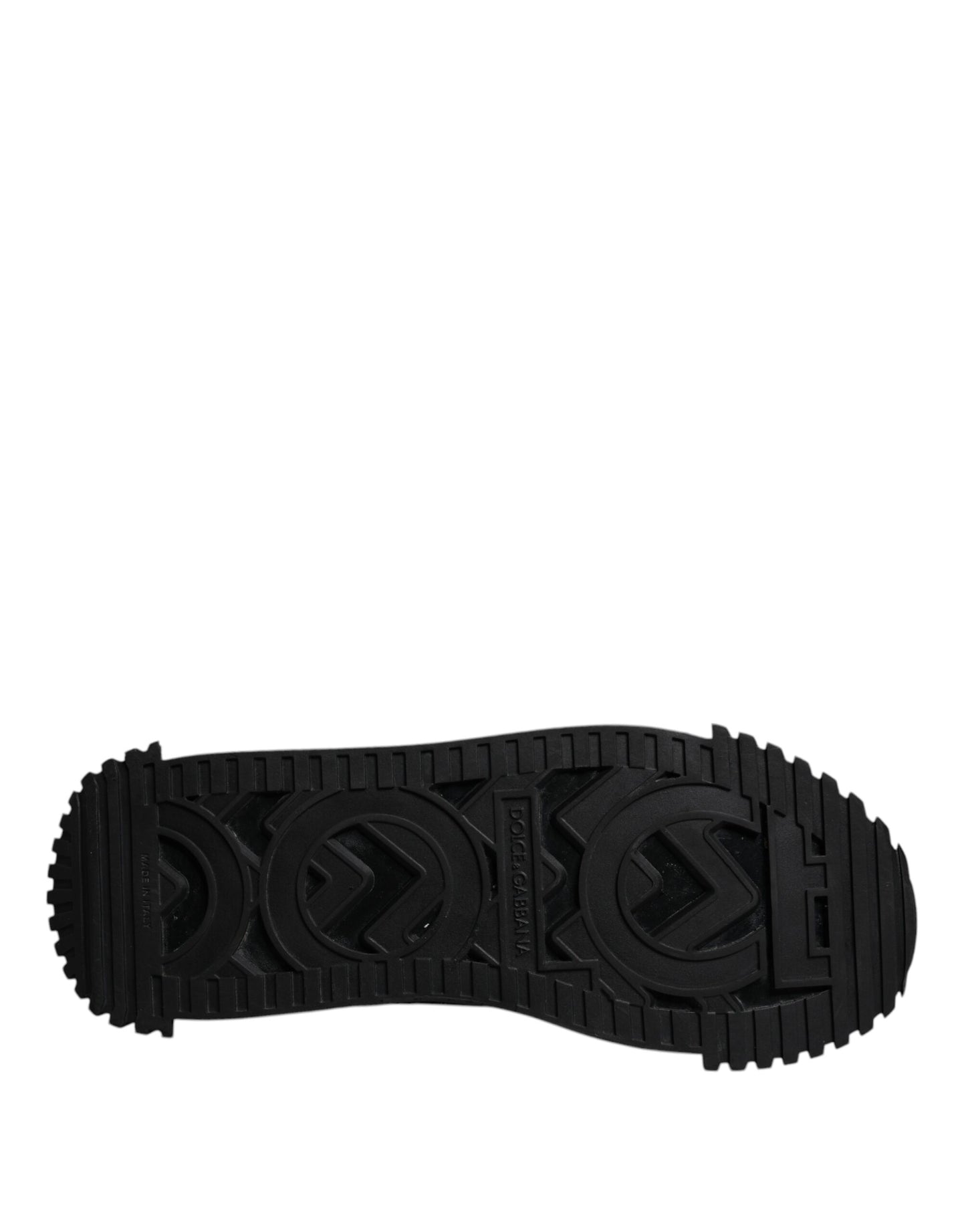 Black Logo Lace Up Low Top NS1 Sneakers Shoes