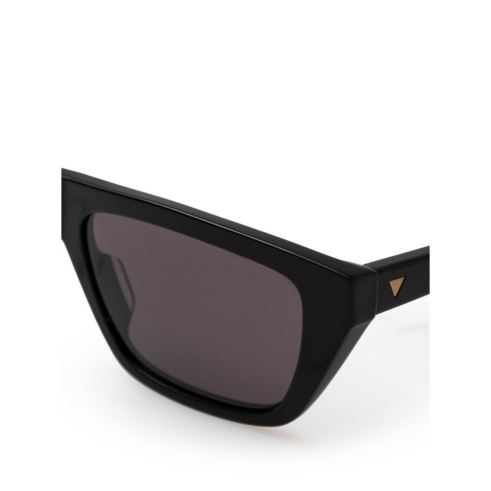 Black Acetate Sunglass