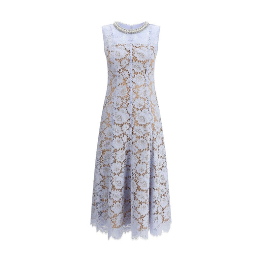 Lace midi Dress