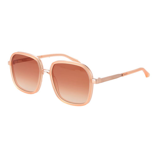 Orange Women Sunglasses