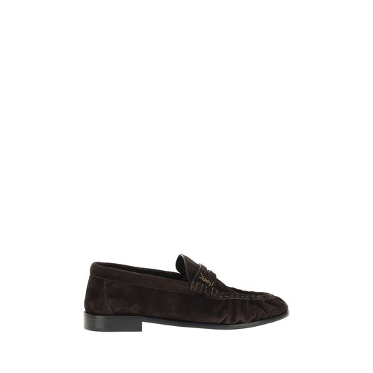 Suade Loafers