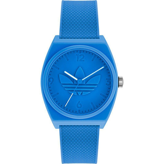 Blue Synthetic Watch