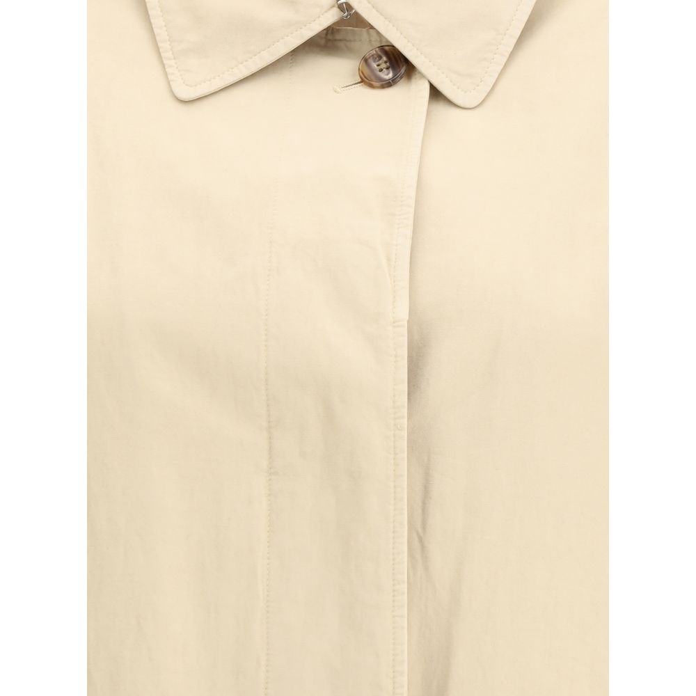 Tavishina Trench Coat