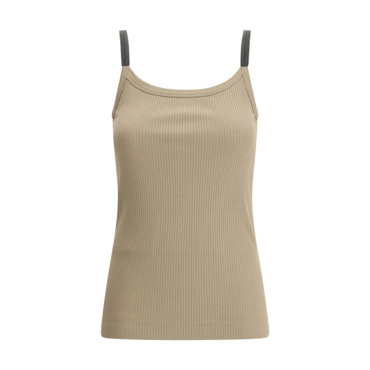 Ribbed tank Top