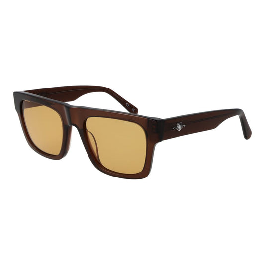 Brown Men Sunglass