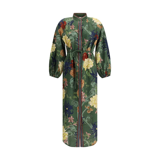 Avery chemisier Dress