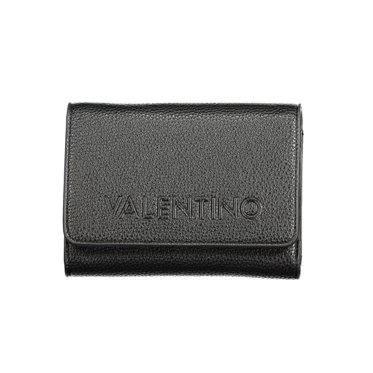 Black Polyethylene Wallet