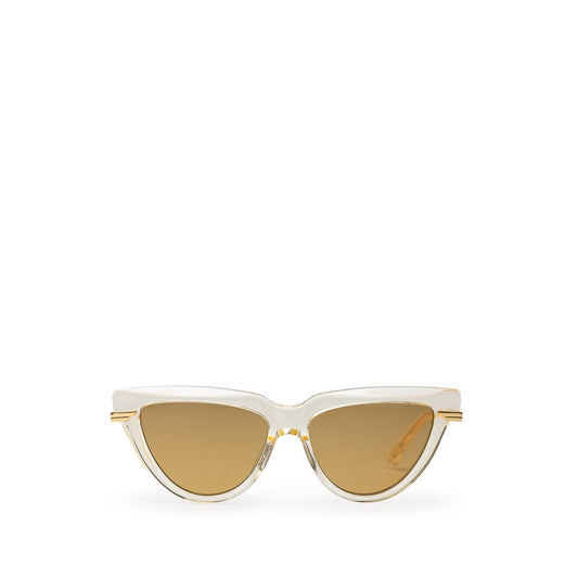 Beige Acetate Sunglass