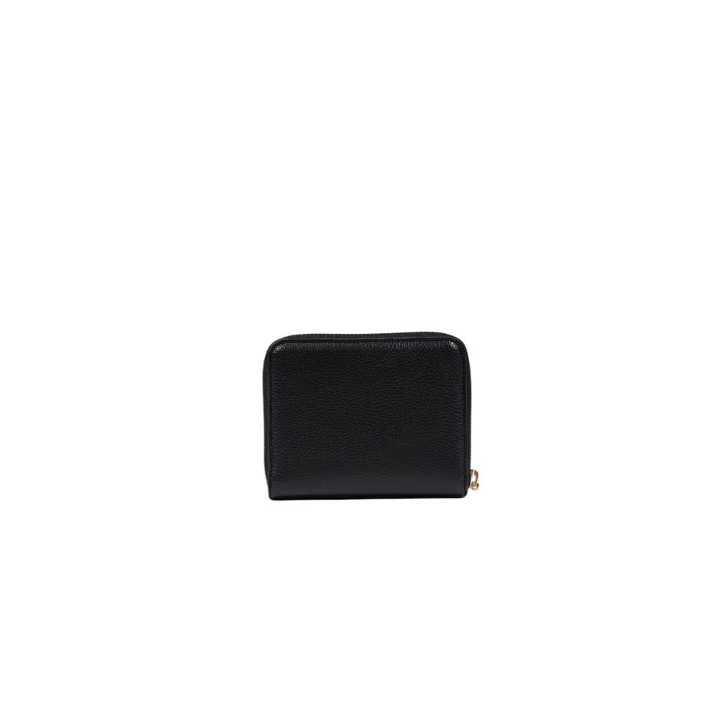 Black Polyethylene Wallet
