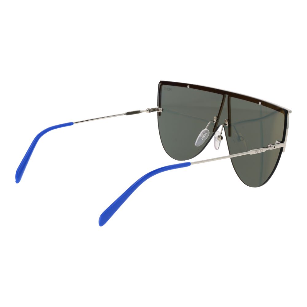 Silver Women Sunglass
