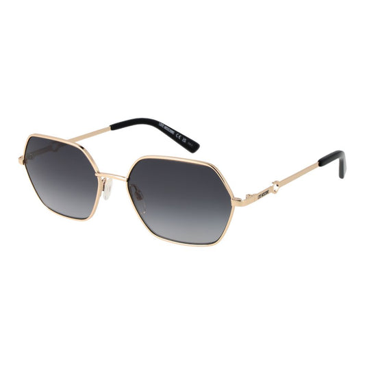 Gold Women Sunglass