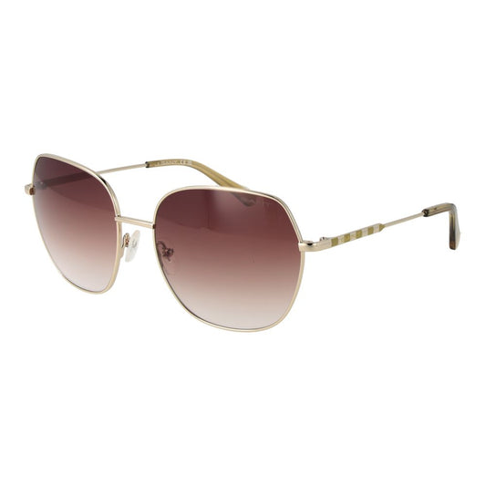 Gold Women Sunglass