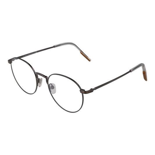 Gray Men Glasses Frame