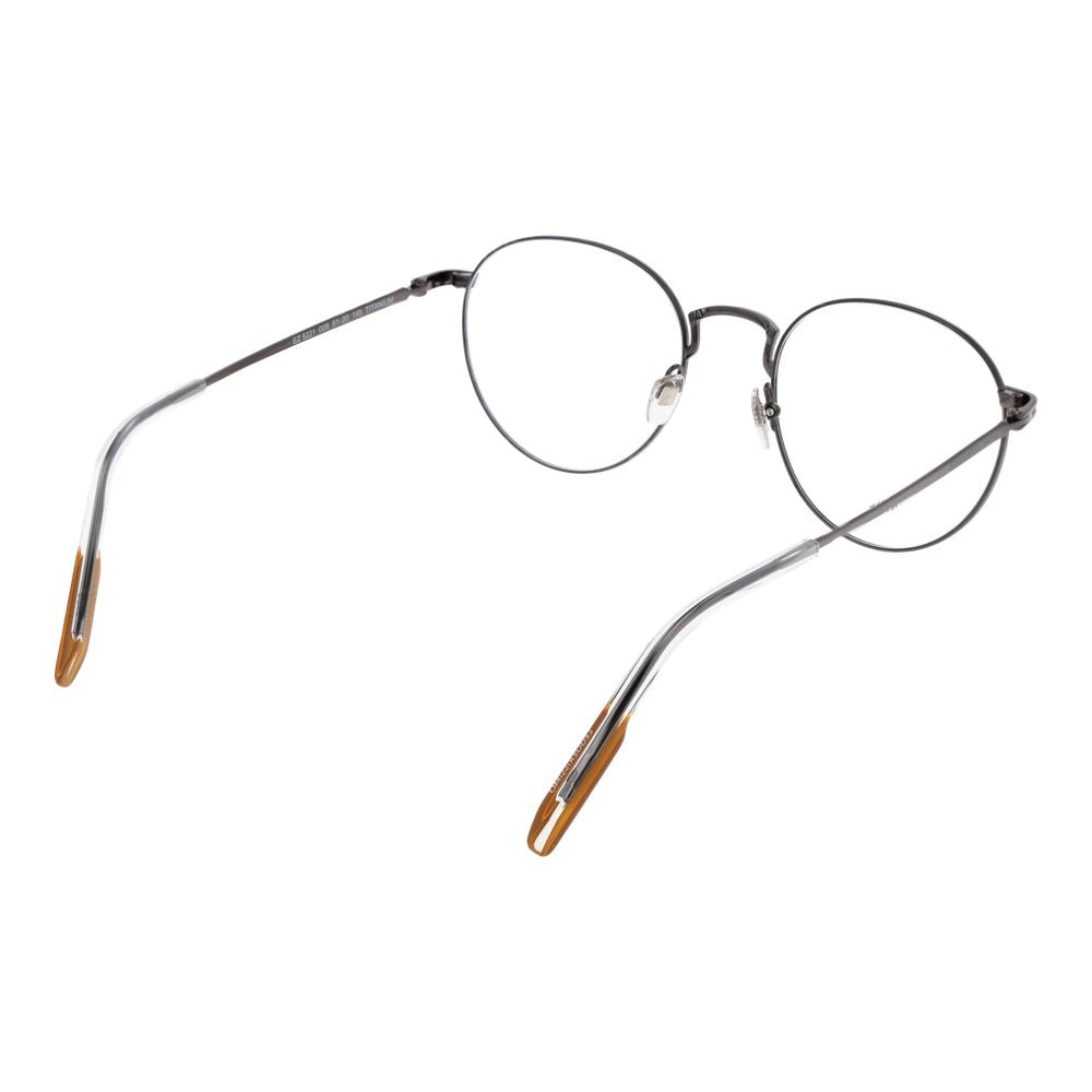 Gray Men Glasses Frame