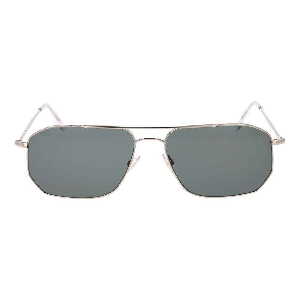 Silver Men Sunglass
