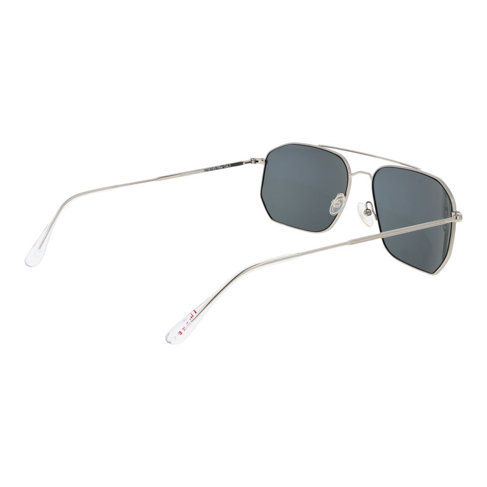 Silver Men Sunglass