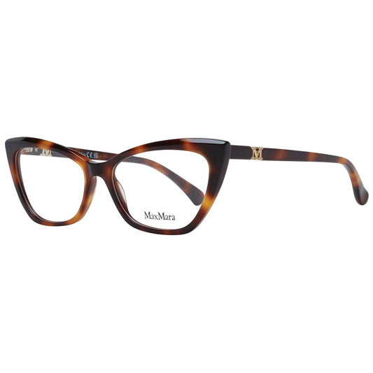 Brown Women Glasses Frame