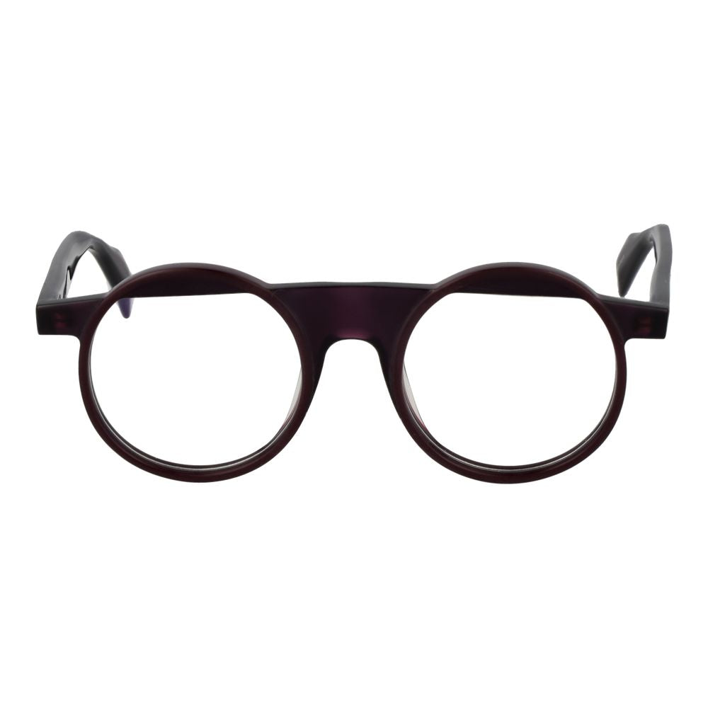 Purple Unisex Glasses Frame