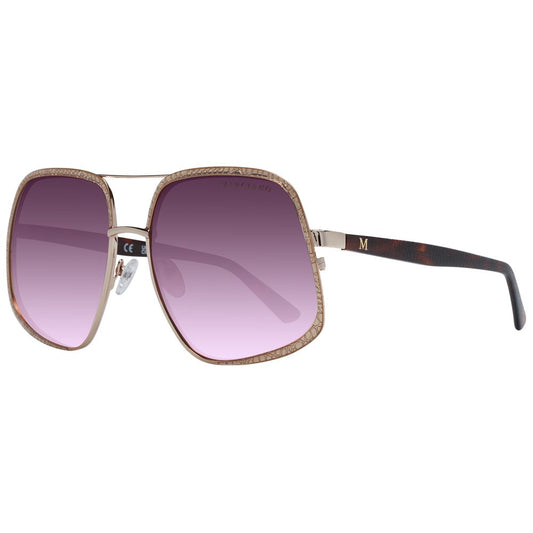Gold Women Sunglass