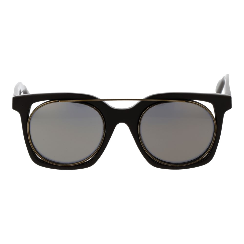 Brown Unisex Sunglass
