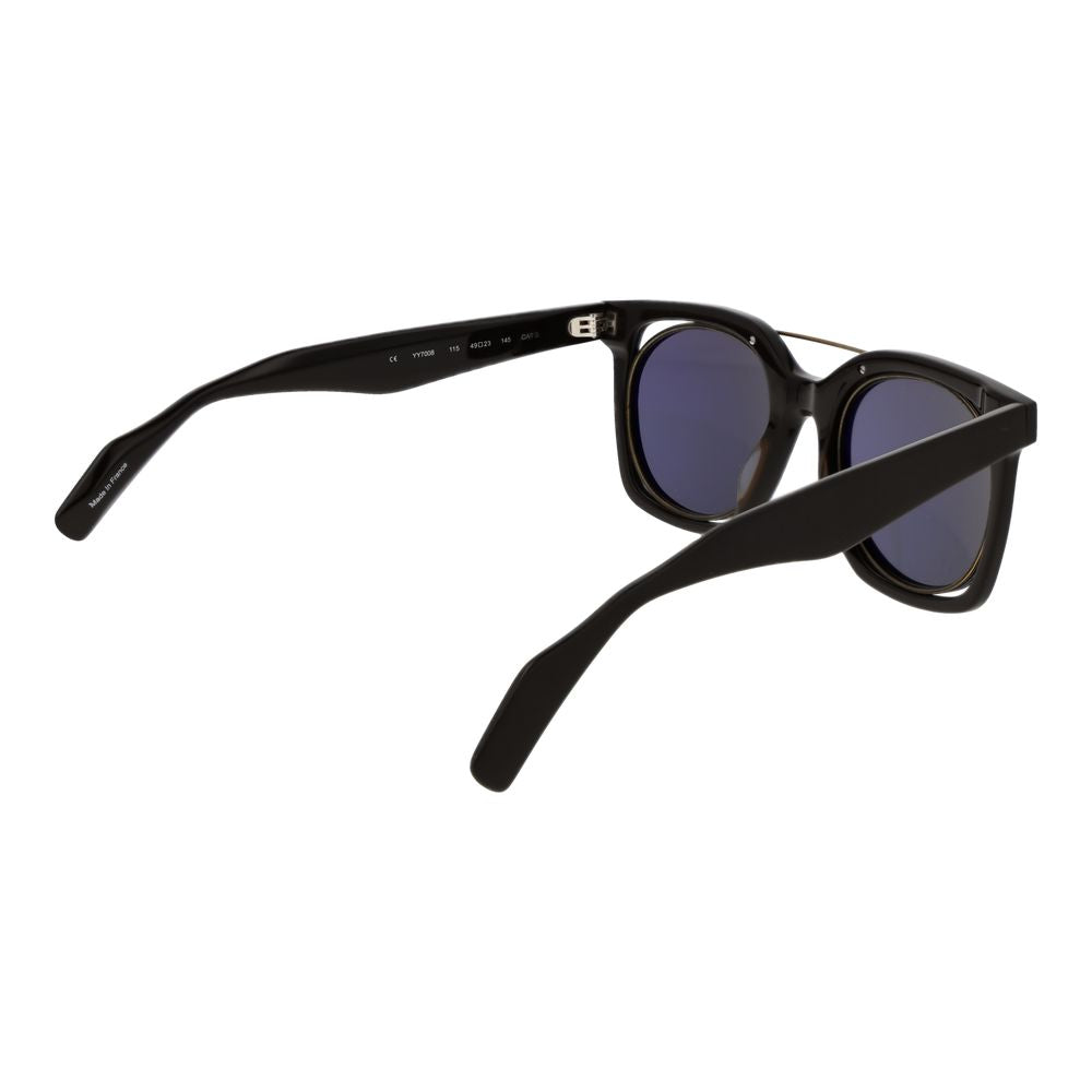Brown Unisex Sunglass
