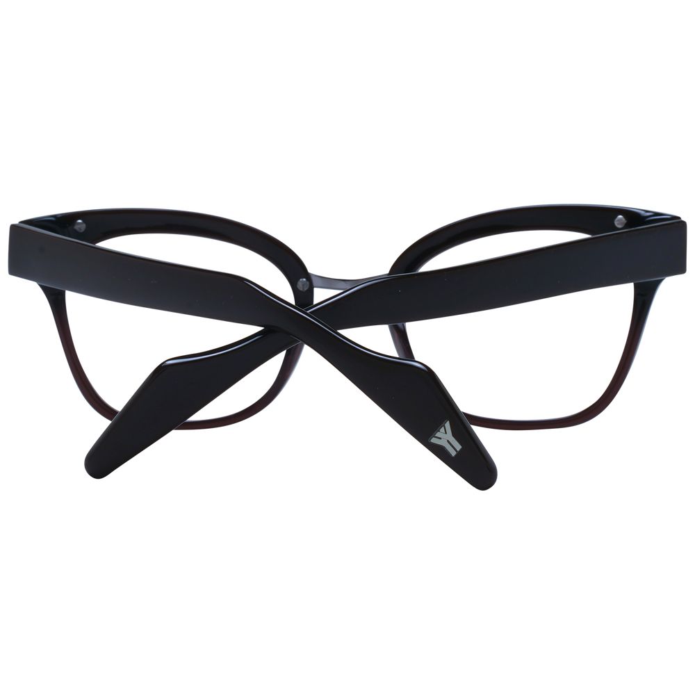 Brown Unisex Glasses Frame