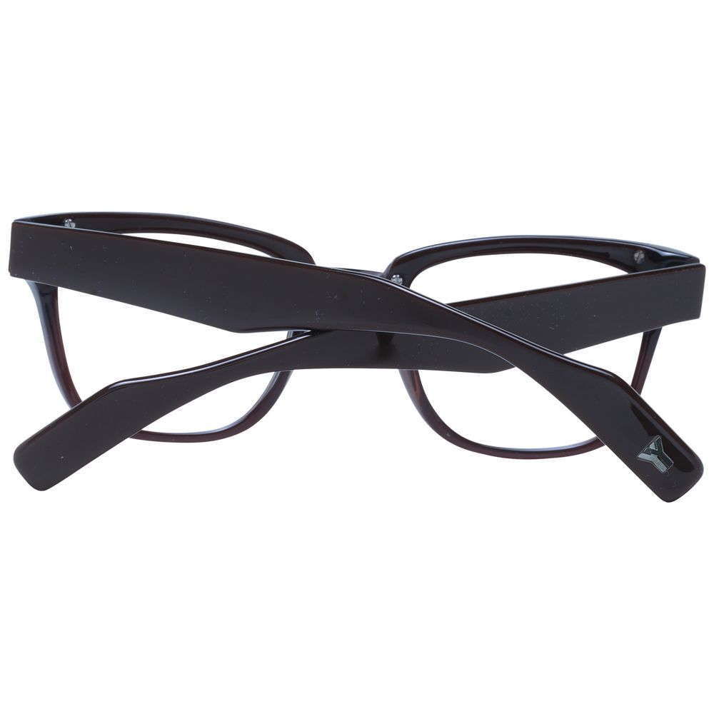 Brown Unisex Glasses Frame
