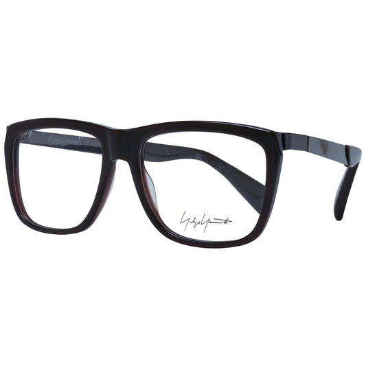 Brown Unisex Glasses Frame