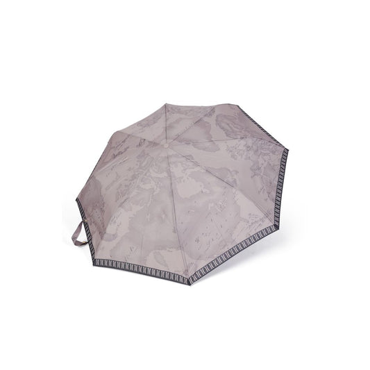 Beige Nylon Umbrella