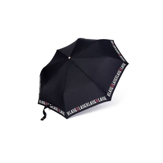 Black Nylon Umbrella