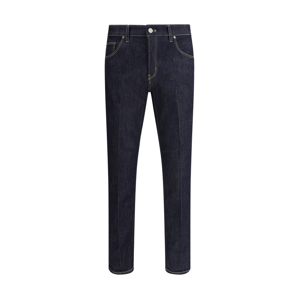 Straight Jeans