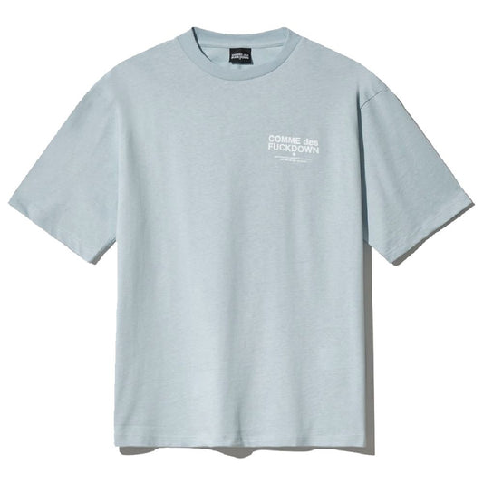 Gray Cotton T-Shirt