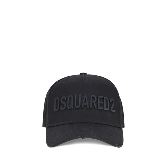 Logoed Baseball Hat