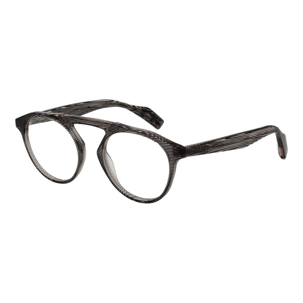 Brown Men Glasses Frame