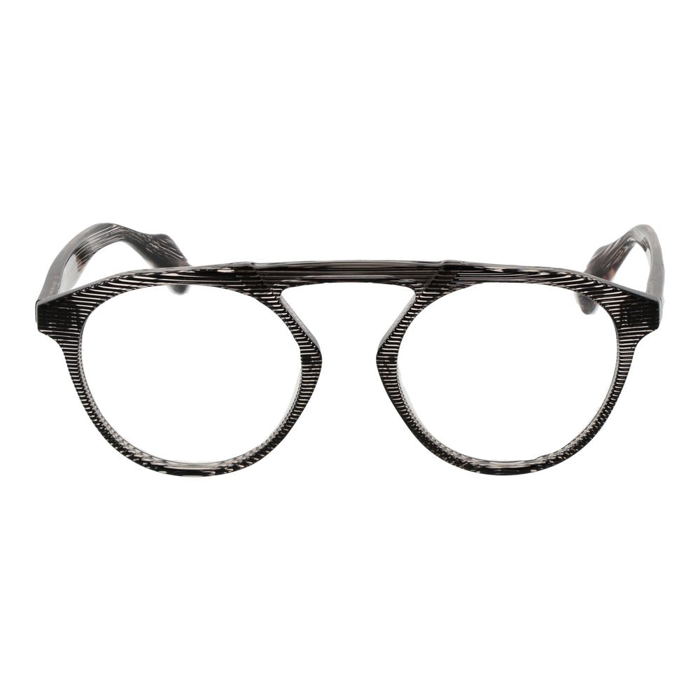 Brown Men Glasses Frame