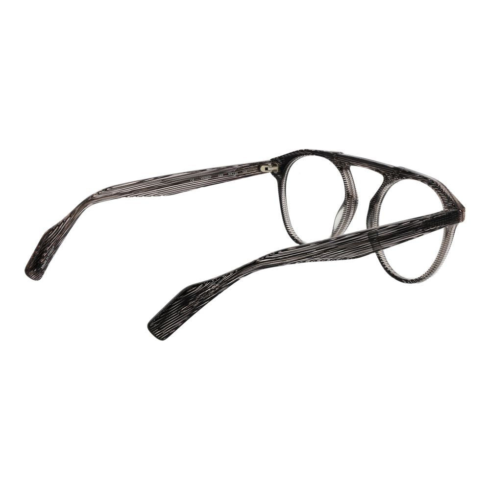 Brown Men Glasses Frame
