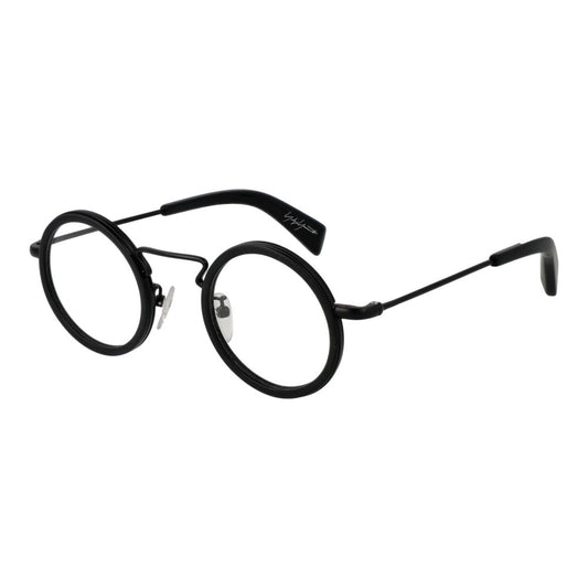Black Unisex Glasses Frame