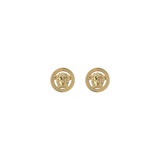 Gold Brass Earrings