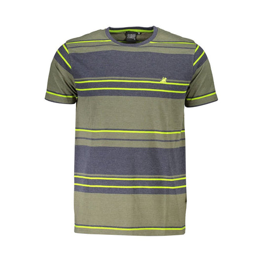 Green Cotton T-Shirt
