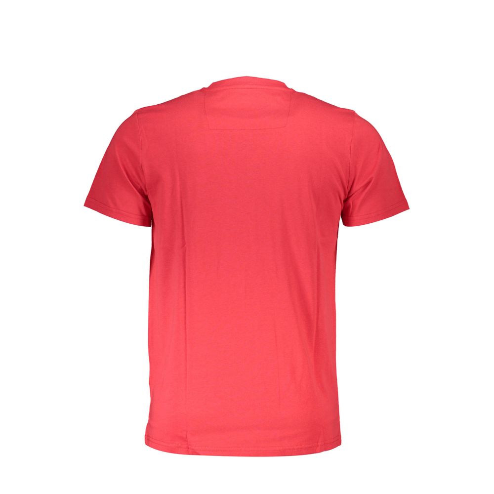 Red Cotton T-Shirt