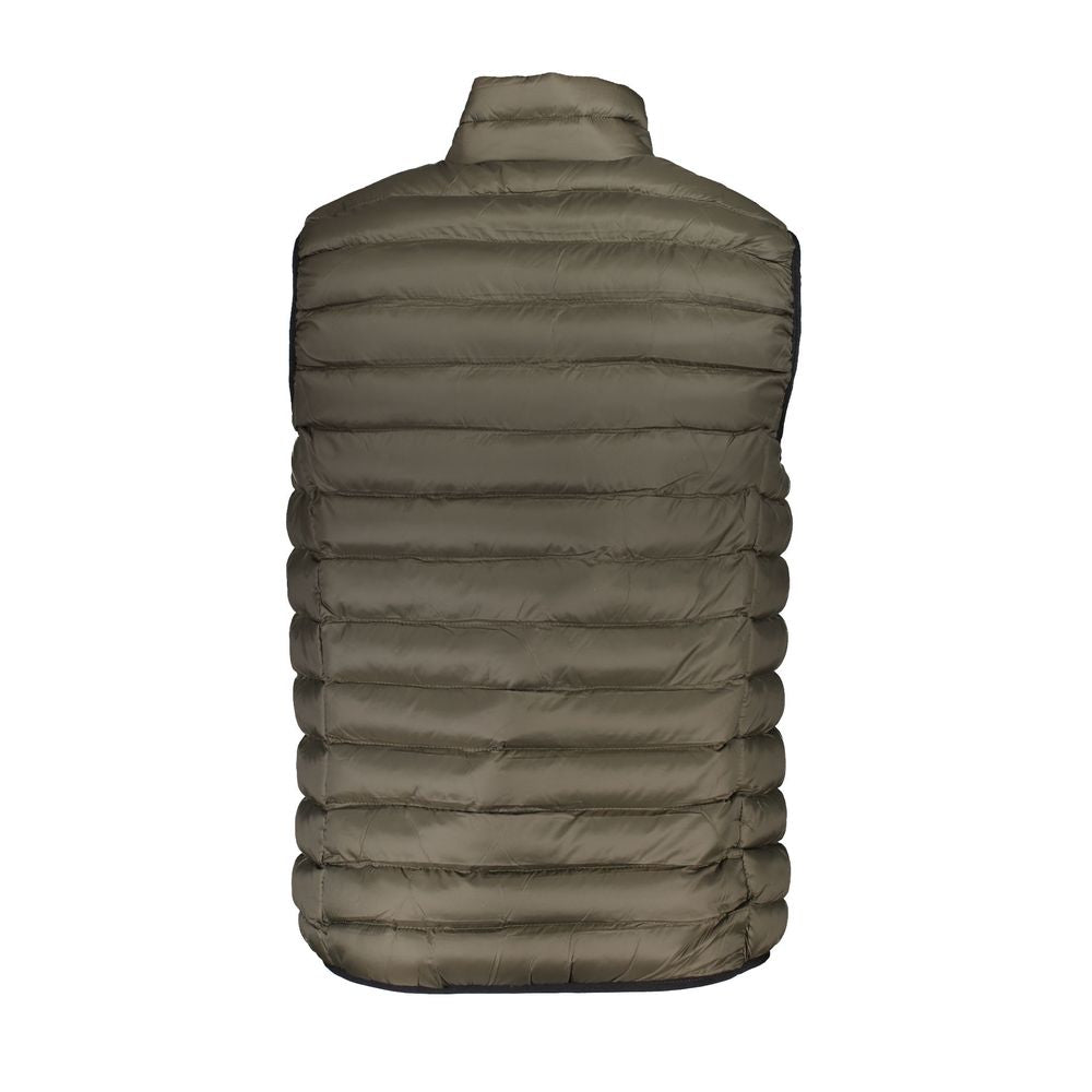 Green Nylon Jacket