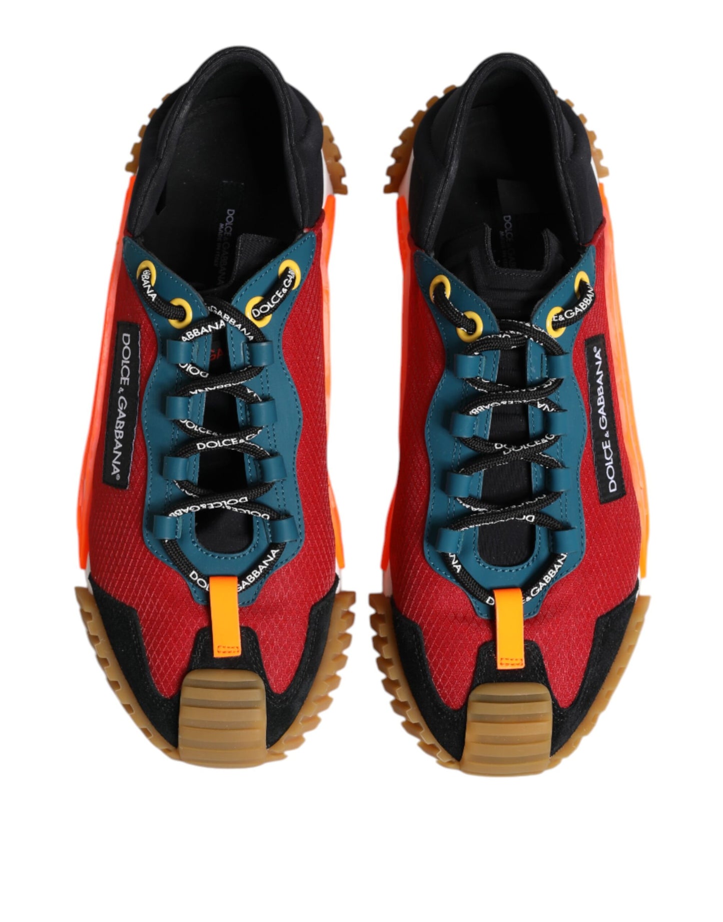 Multicolor Logo Low Top NS1 Men Sneakers Shoes