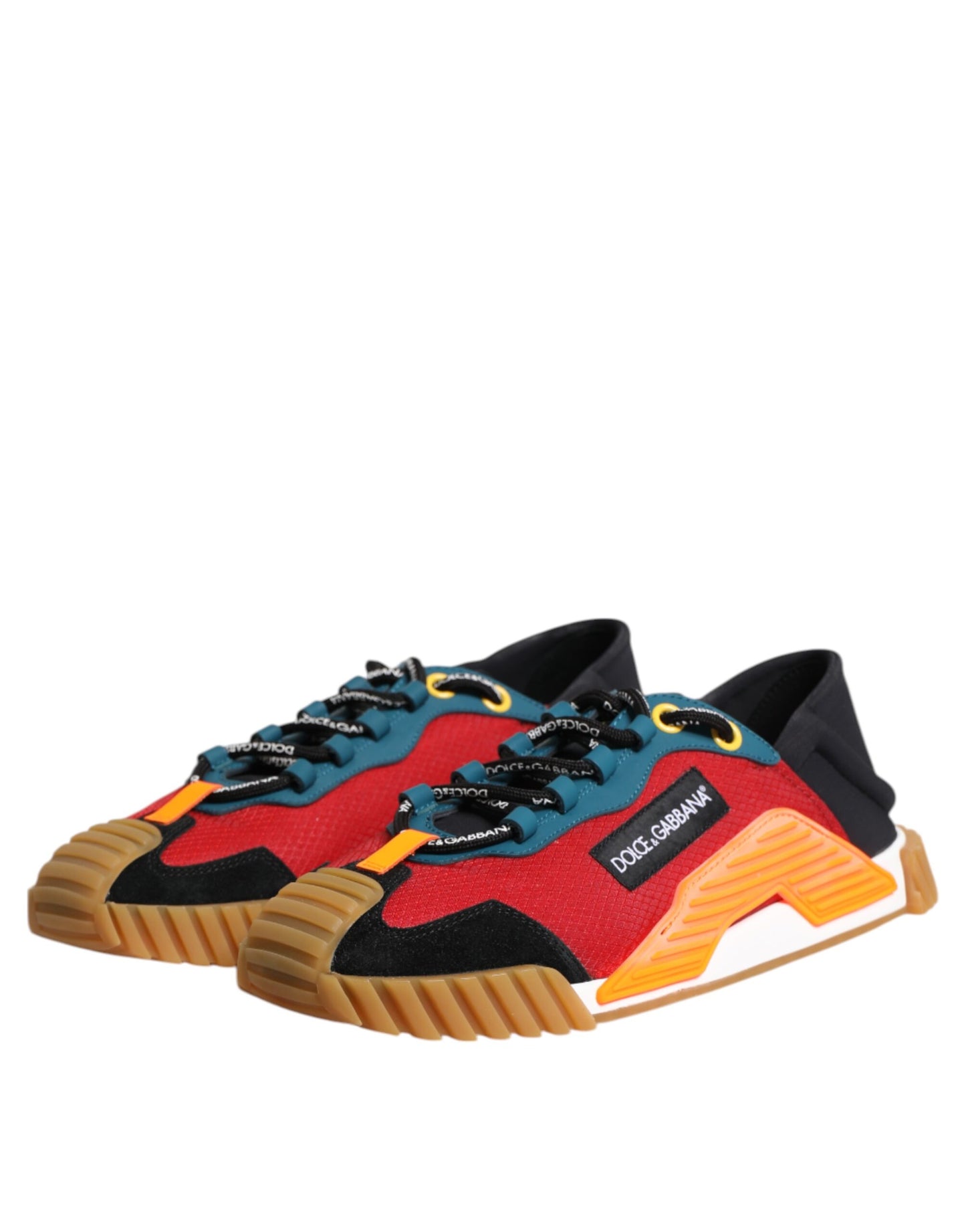 Multicolor Logo Low Top NS1 Men Sneakers Shoes