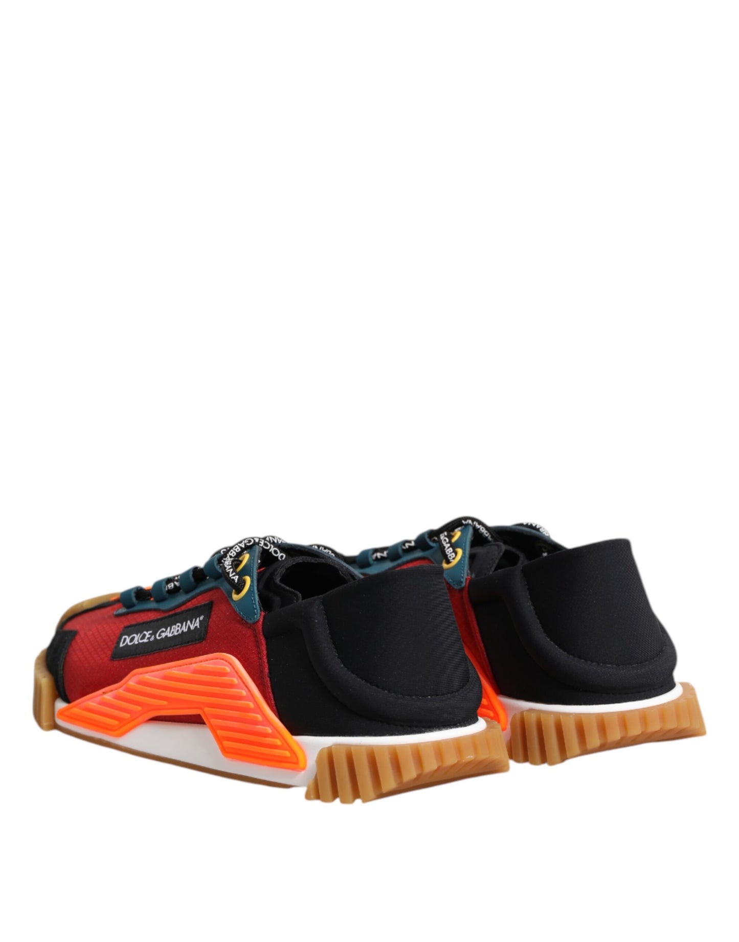 Multicolor Logo Low Top NS1 Men Sneakers Shoes